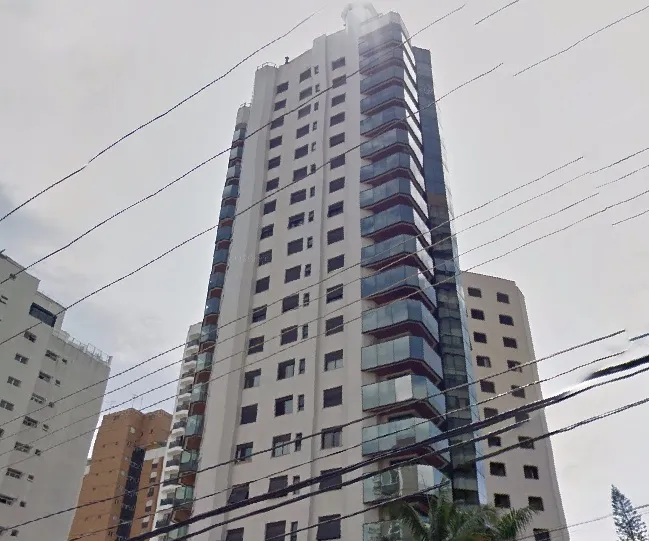 Imagem do Condomínio The Crystal House Perdizes