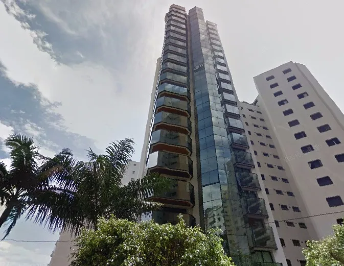 The Crystal House Perdizes Condomínio Edifício