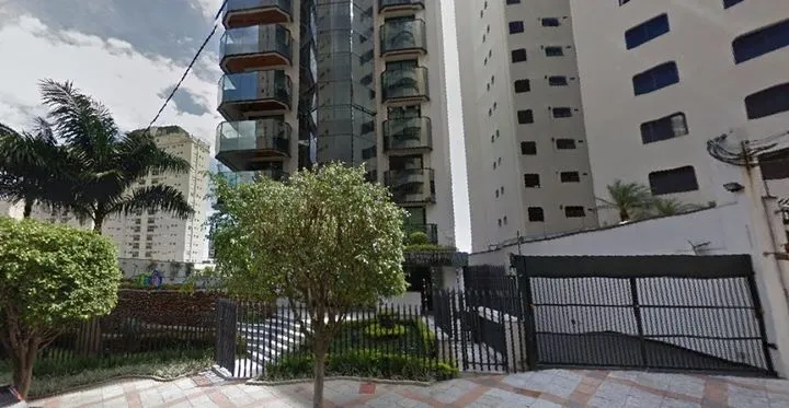 Imagem do Condomínio The Crystal House Perdizes em São Paulo