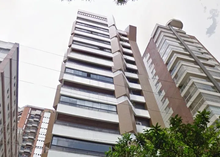 Imagem do Condomínio The Cup Vila Madalena em São Paulo