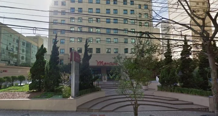Condomínio The Excellence Flat Pinheiros Flat Hotel em São Paulo