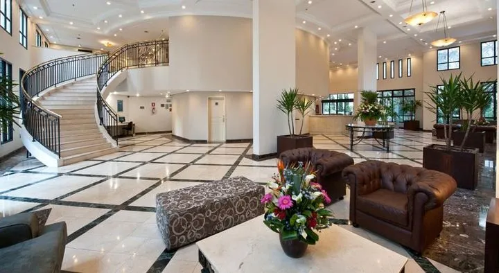 Imagem do Condomínio The Excellence Flat Pinheiros Flat Hotel em São Paulo