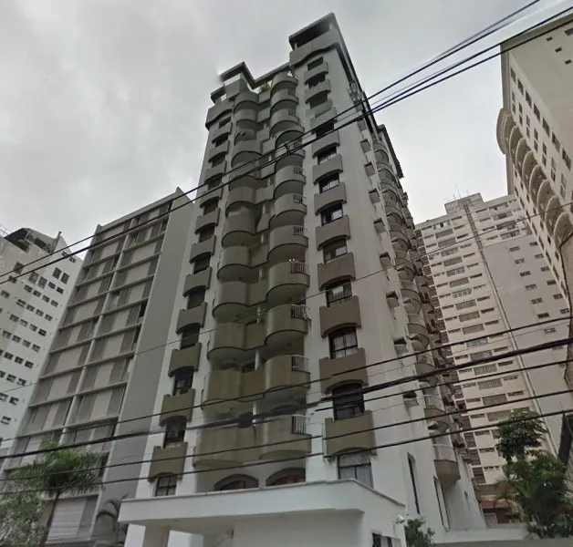 Condomínio The First Full Service Flat Jardim Paulista Flat Hotel em São Paulo