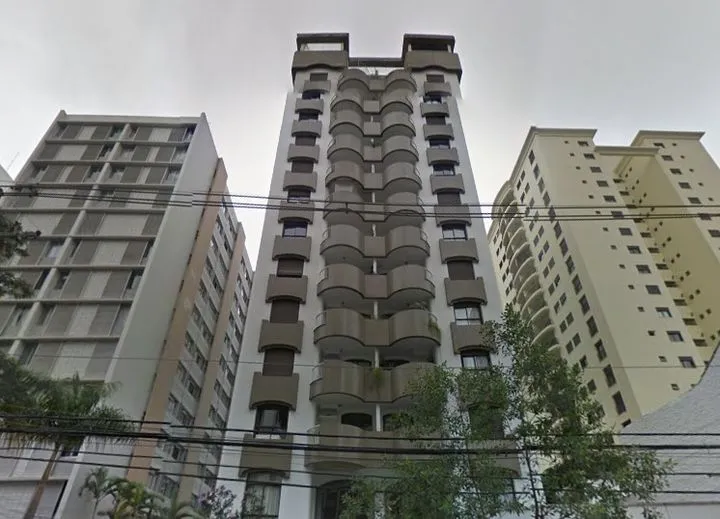 Imagem do Condomínio The First Full Service Flat Jardim Paulista Flat Hotel em São Paulo