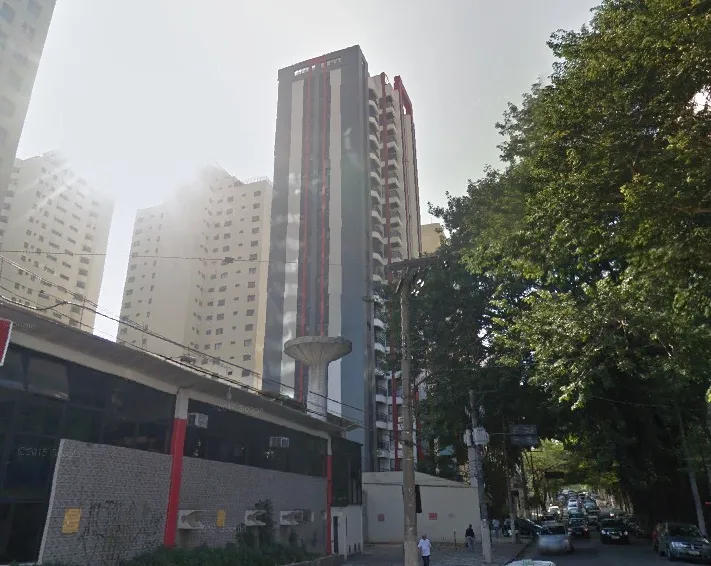 Imagem do Condomínio The First Place Vila Nova Conceição em São Paulo