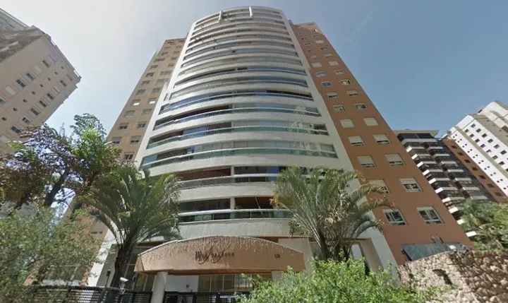 Imagem do Condomínio The Four Seasons Vila Nova Conceição em São Paulo