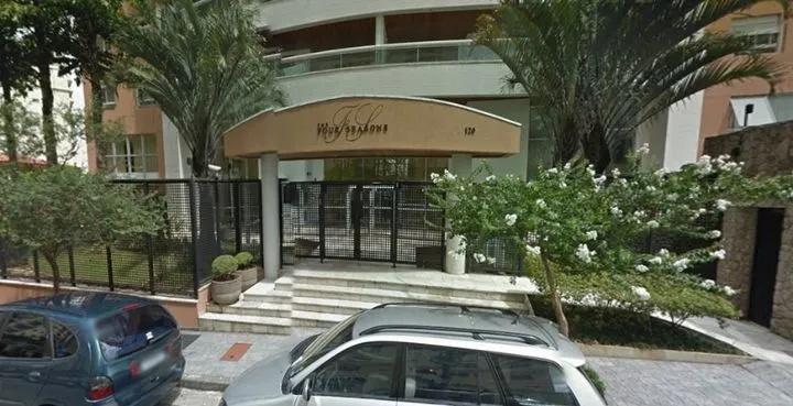Condomínio The Four Seasons Vila Nova Conceição em São Paulo