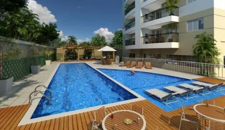 Imagem do Condomínio The Lake Home em São Paulo