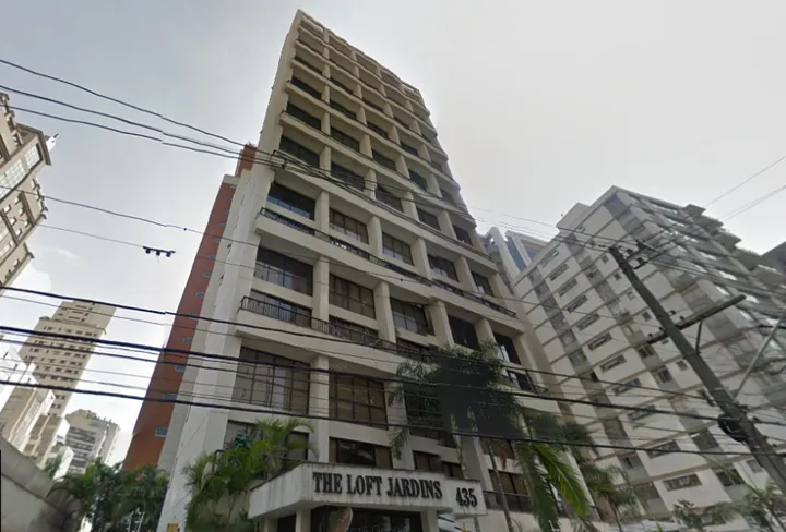 Imagem do Condomínio The Loft Jardins Jardim Paulista em São Paulo