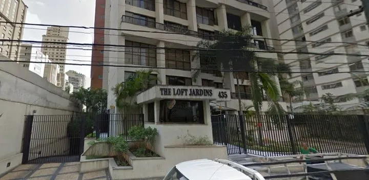 Condomínio The Loft Jardins Jardim Paulista em São Paulo