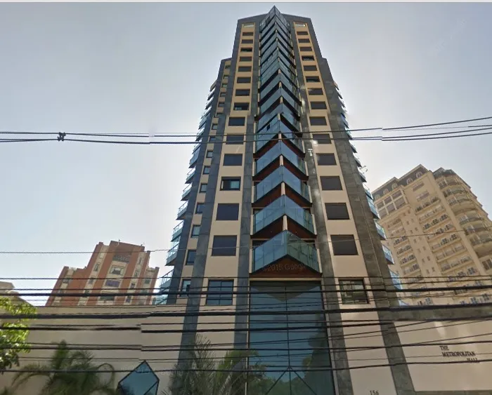Imagem do Condomínio The Metropolitan Hall Jardim Europa em São Paulo