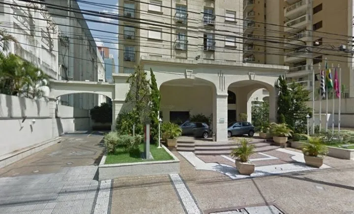 Condomínio The Must Flat Hotel Vila Olímpia em São Paulo