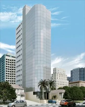 Condomínio The Nine Office Jardim Paulista em São Paulo