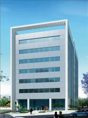 Imagem do Condomínio The Office BH em Belo Horizonte