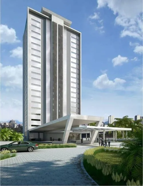 Imagem do Condomínio The One Belo Horizonte em Belo Horizonte