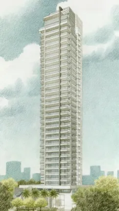 Imagem do Condomínio The One Klabin Vila Mariana em São Paulo