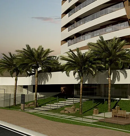 Imagem do Condomínio The One Residence em Belém