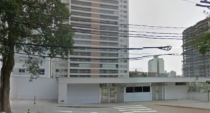 Imagem do Condomínio The Parker Aclimação