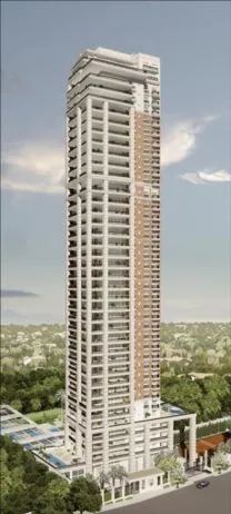 Imagem do Condomínio The Place Moema em São Paulo