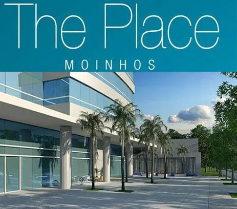 Condomínio The Place Moinhos em Porto Alegre