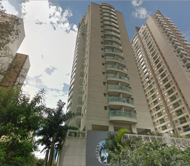 Imagem do Condomínio The Square Chácara Santo Antônio em São Paulo