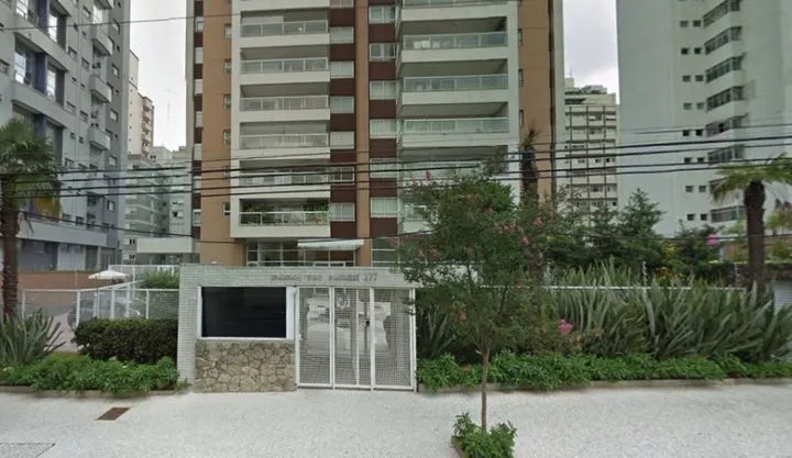 Condomínio The Summit Pinheiros em São Paulo