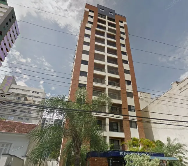 Imagem do Condomínio The Sweet London Perdizes em São Paulo