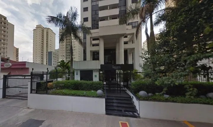 Condomínio The Tiffany's Brooklin em São Paulo