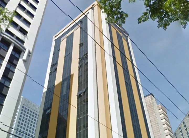 Condomínio The Time Convention & Residence Service Flat Hotel em São Paulo