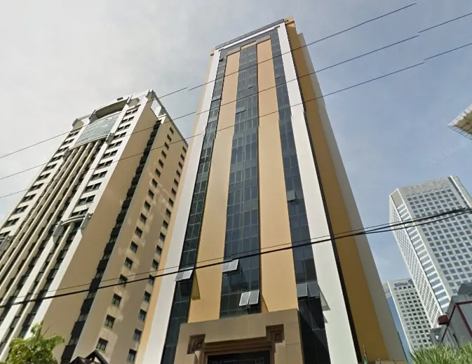 Imagem do Condomínio The Time Convention & Residence Service Flat Hotel em São Paulo
