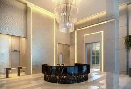 Condomínio The Vila Nova Conceicao Office em São Paulo