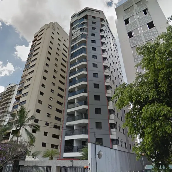 Condomínio The Waldorf Moema em São Paulo