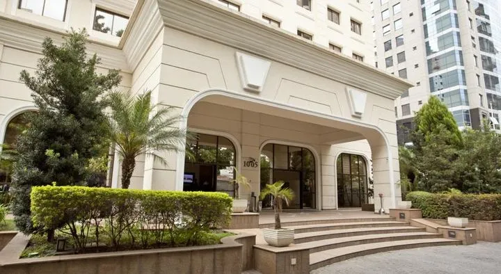 Imagem do Condomínio The World Vila Olímpia Flat Hotel em São Paulo