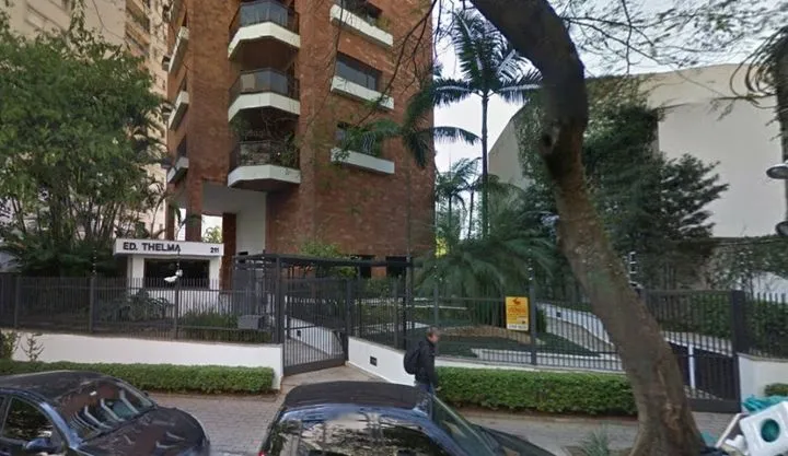 Condomínio Thelma Moema em São Paulo