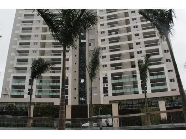 Imagem do Condomínio Thera Residence Berrini Brooklin em São Paulo