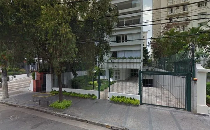 Condomínio Thereza Franchini Jardim Paulista em São Paulo