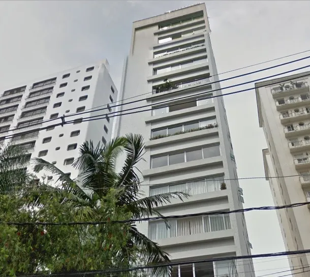 Imagem do Condomínio Thereza Franchini Jardim Paulista em São Paulo