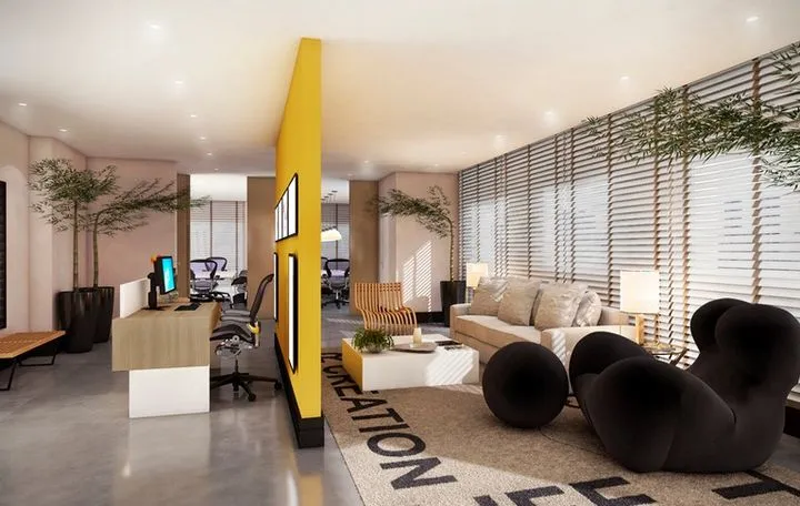 Condomínio Think Business Center Barra Funda em São Paulo