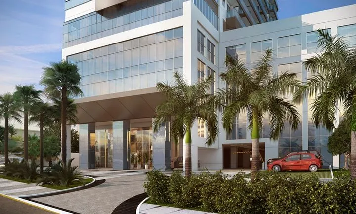 Imagem do Condomínio Think Business Center Barra Funda em São Paulo