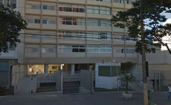 Condomínio Tibagi Pinheiros 182 em São Paulo