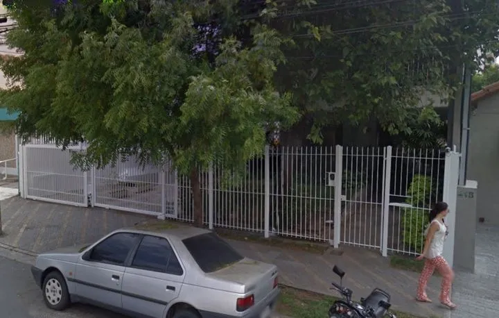 Condomínio Tibagi Pinheiros 432 em São Paulo