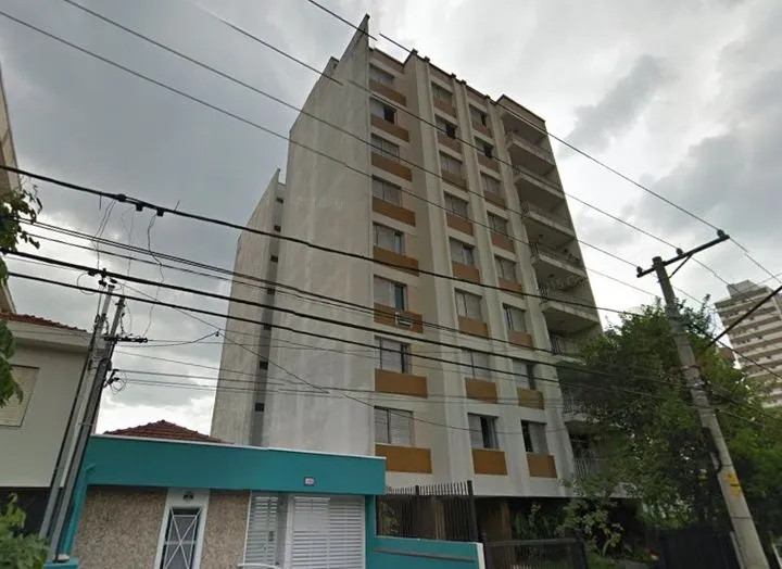 Imagem do Condomínio Tibagi Pinheiros 432 em São Paulo