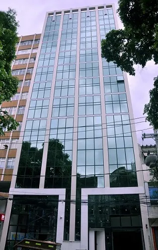 Imagem do Condomínio Tijuca Best Offices em Rio De Janeiro