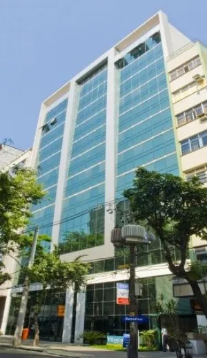 Condomínio Tijuca In Offices em Rio De Janeiro