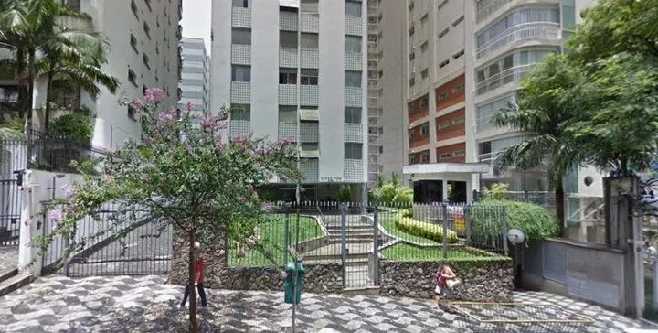 Condomínio Timbó Jardim América em São Paulo