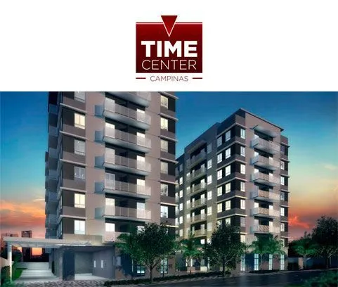 Condomínio Time Center Campinas em Campinas