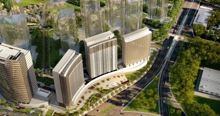 Imagem do Condomínio Time Corporativo Jardim das Perdizes em São Paulo