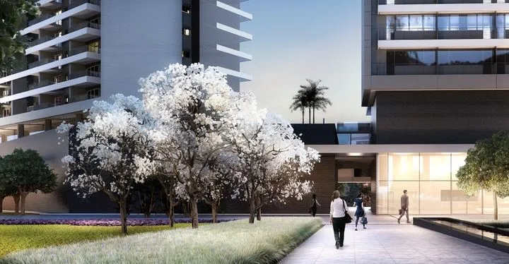 Imagem do Condomínio Time Residencial em São Paulo