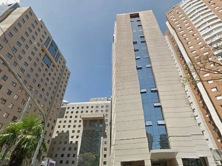 Condomínio Times Square Cosmopolitan MIX Moema Flat Hotel em São Paulo