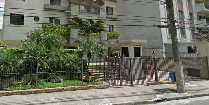 Condomínio Tivoli Pinheiros 268 em São Paulo
